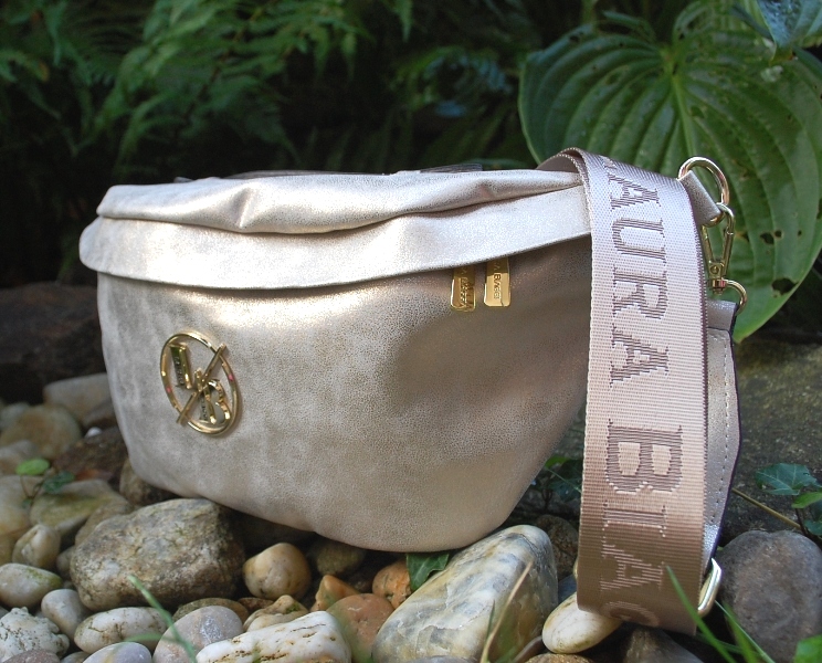 Ľadvinka zlatá s leskom Laura Biaggi
