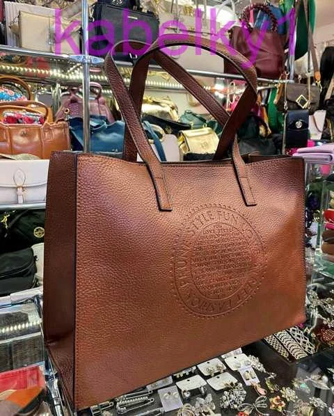 Kabelka staroružová 2 v 1 veľká a malá crossbody