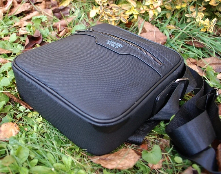  Pánska čierna taška COVERI WORLD