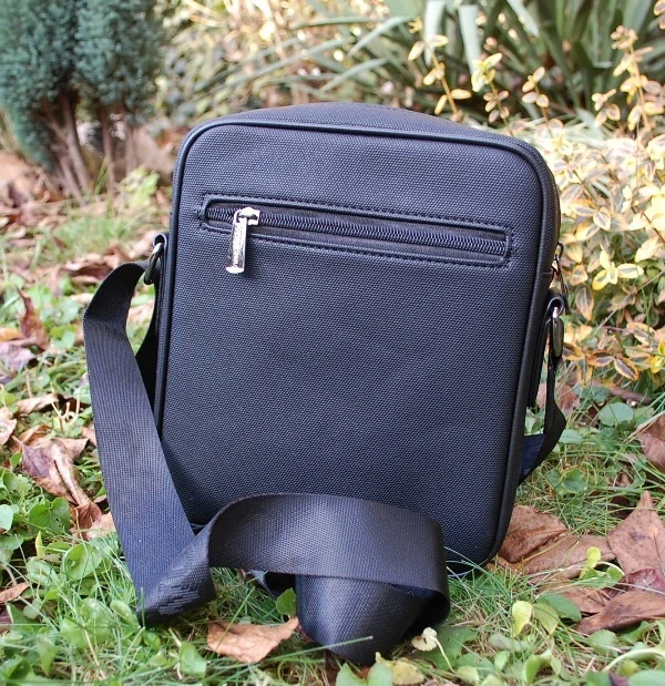  Pánska čierna taška COVERI WORLD