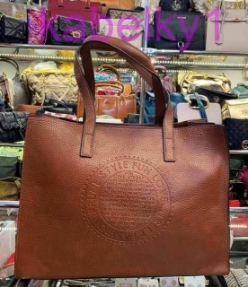 Kabelka staroružová 2 v 1 veľká a malá crossbody